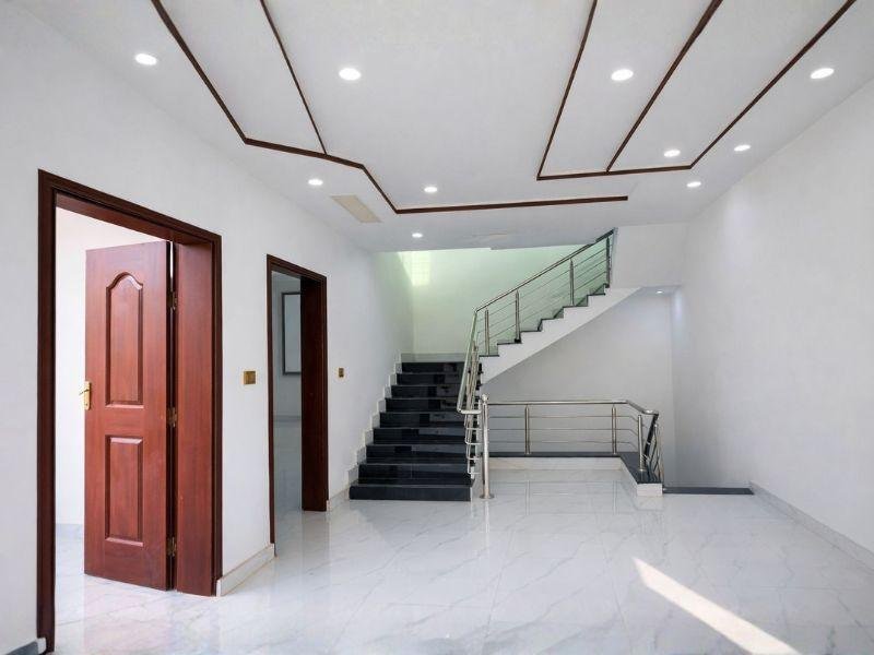 10 Marla House Sector C-4