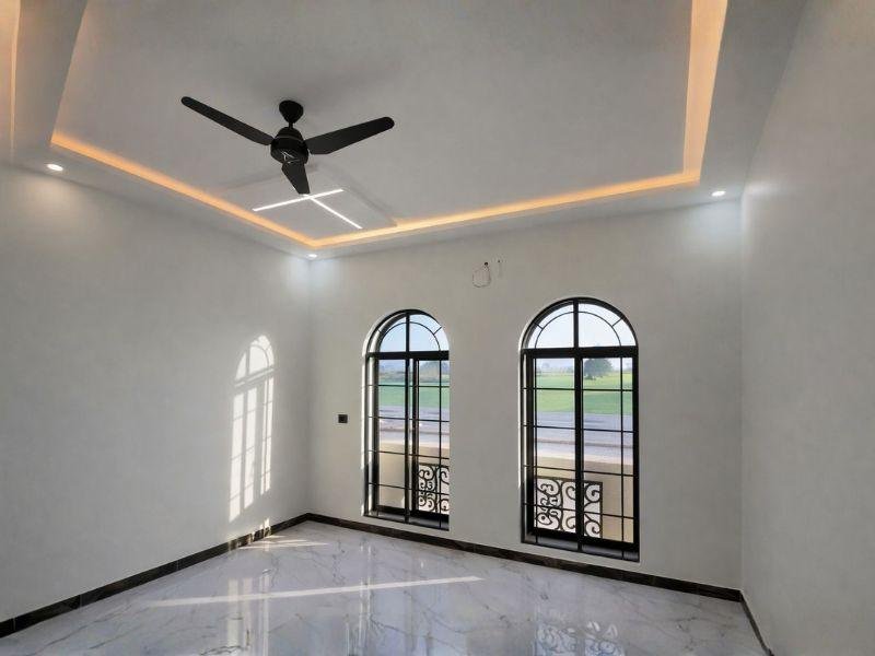 DHA Sector C Spanish House-5