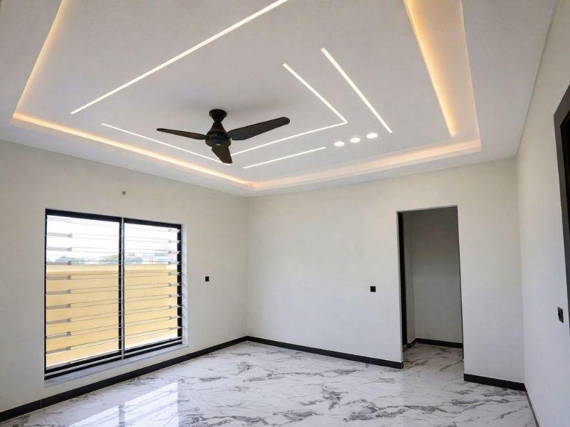 DHA Sector C Spanish House-6